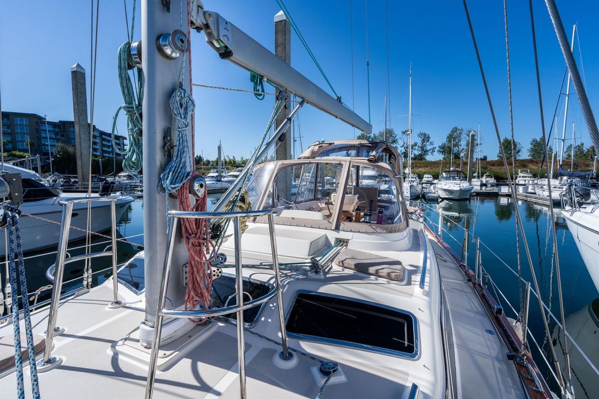 2008 Island Packet 48 