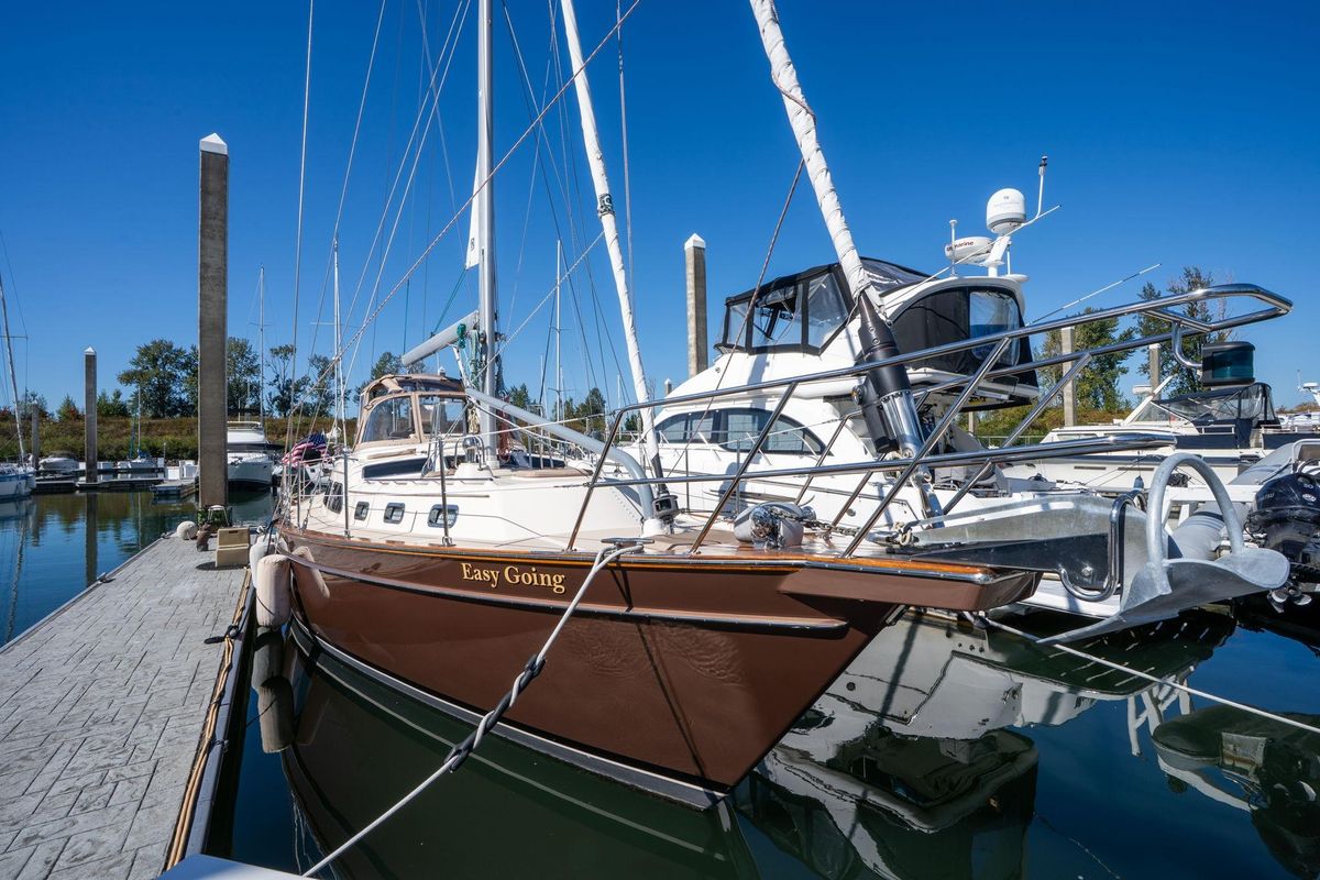 2008 Island Packet 48 