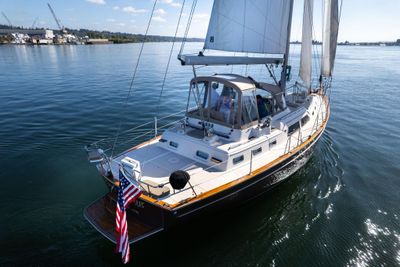 Yacht