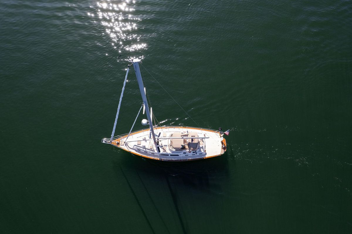 2008 Island Packet 48 