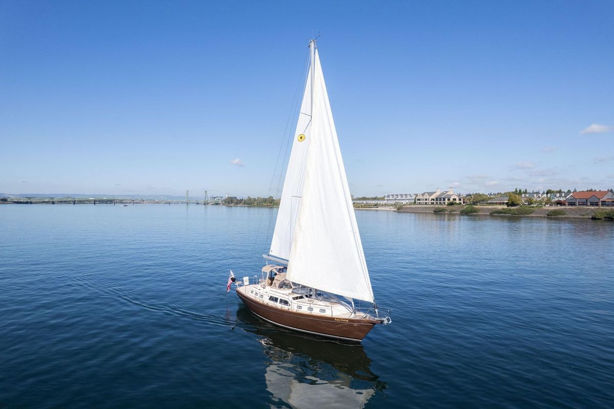 2008 Island Packet 48 