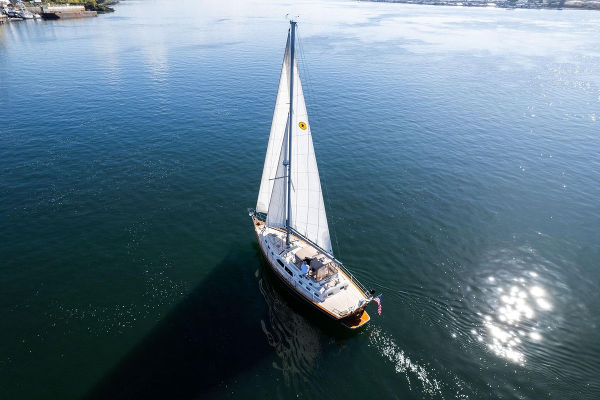 2008 Island Packet 48 