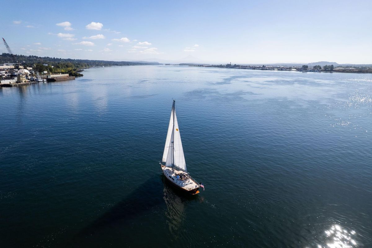 2008 Island Packet 48 