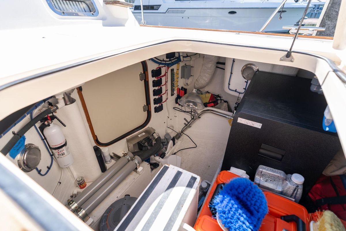 2008 Island Packet 48 