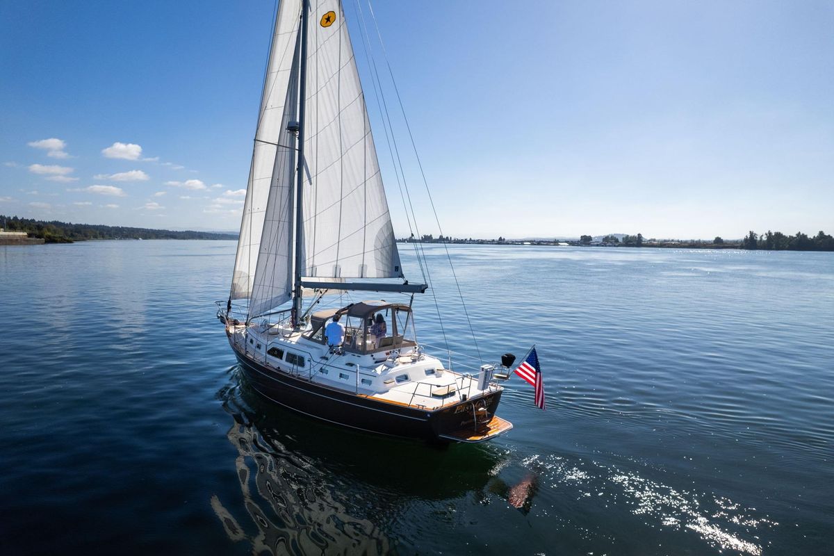 2008 Island Packet 48 