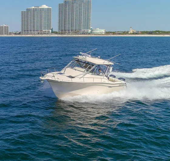  Yacht Photos Pics 2009 33 Grady White 330 no name Exterior