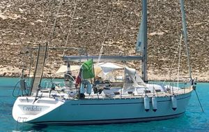 Comar Comet 50'