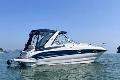 2007 Crownline 270 CR