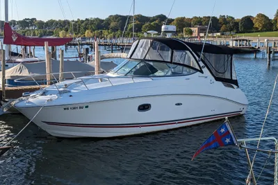 Sea Ray 280 Sundancer