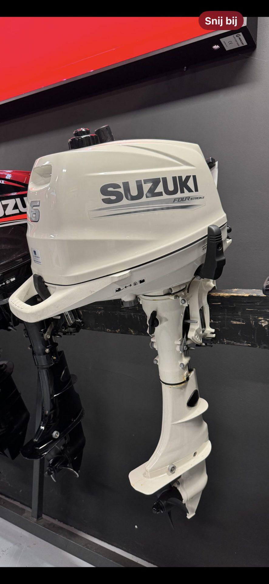 2021 Suzuki