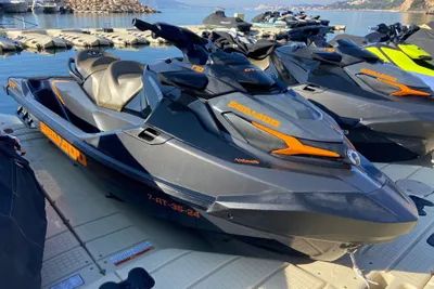 2022 Custom BOMBARDIER GTX 170