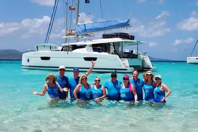 Fountaine Pajot Tanna 47