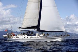 Tayana Center Cockpit Cutter