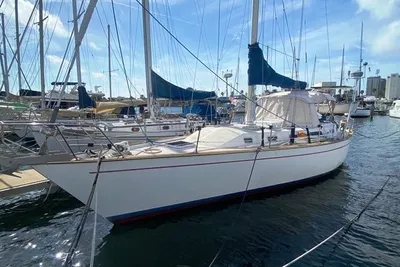 Catalina Morgan 440