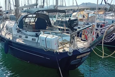 1991 North Wind 47