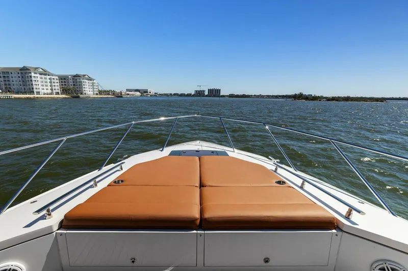 Rockwater Yacht Photos Pics 2013 Cheoy Lee 76 Alpha Flybridge - Image 19