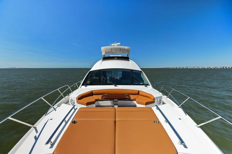 Rockwater Yacht Photos Pics 2013 Cheoy Lee 76 Alpha Flybridge - Image 22