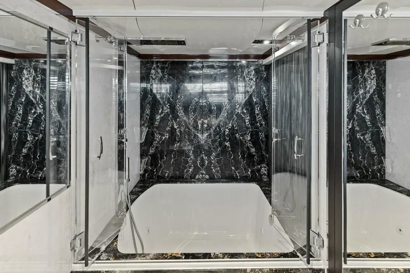 Rockwater Yacht Photos Pics 2013 Cheoy Lee 76 Alpha Flybridge - Image 71