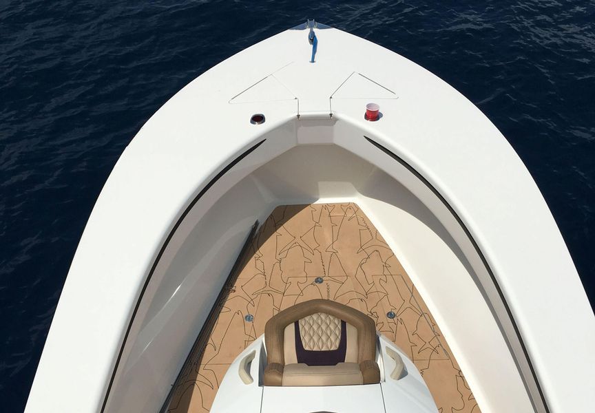 2019 French Yachts Spearo