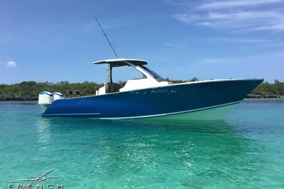 French Yachts Spearo