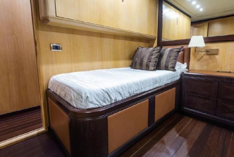 2004 Mangusta 111 