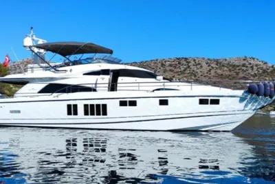 Fairline Squadron 78