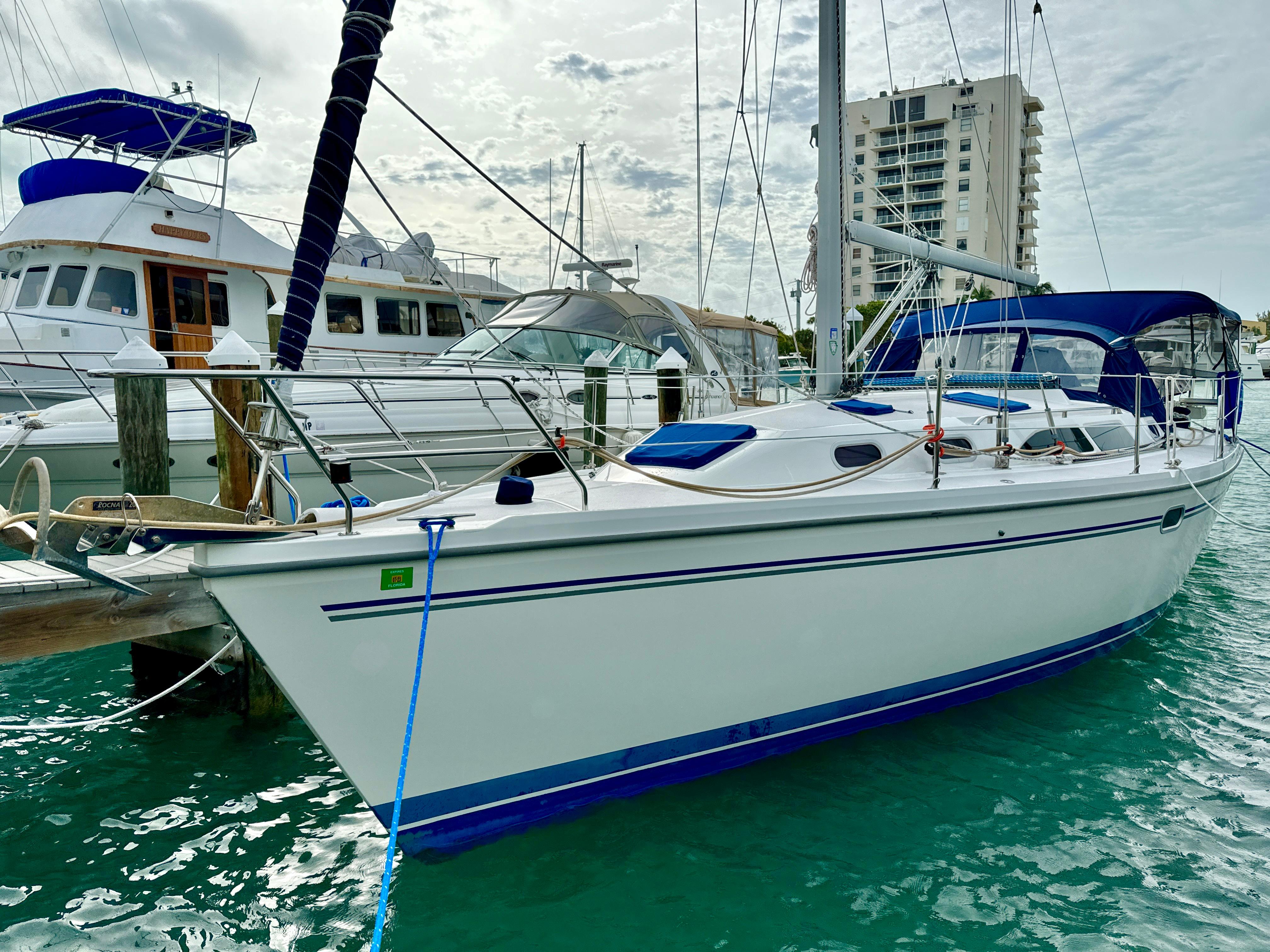 Gebraucht 2003 Catalina 350 - Florida | TopBoats