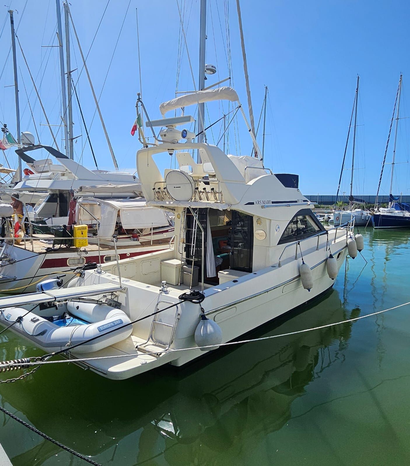 1994 ARS Monaco ARS MARE 33 FLY