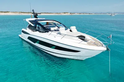 Sunseeker Predator 55 EVO