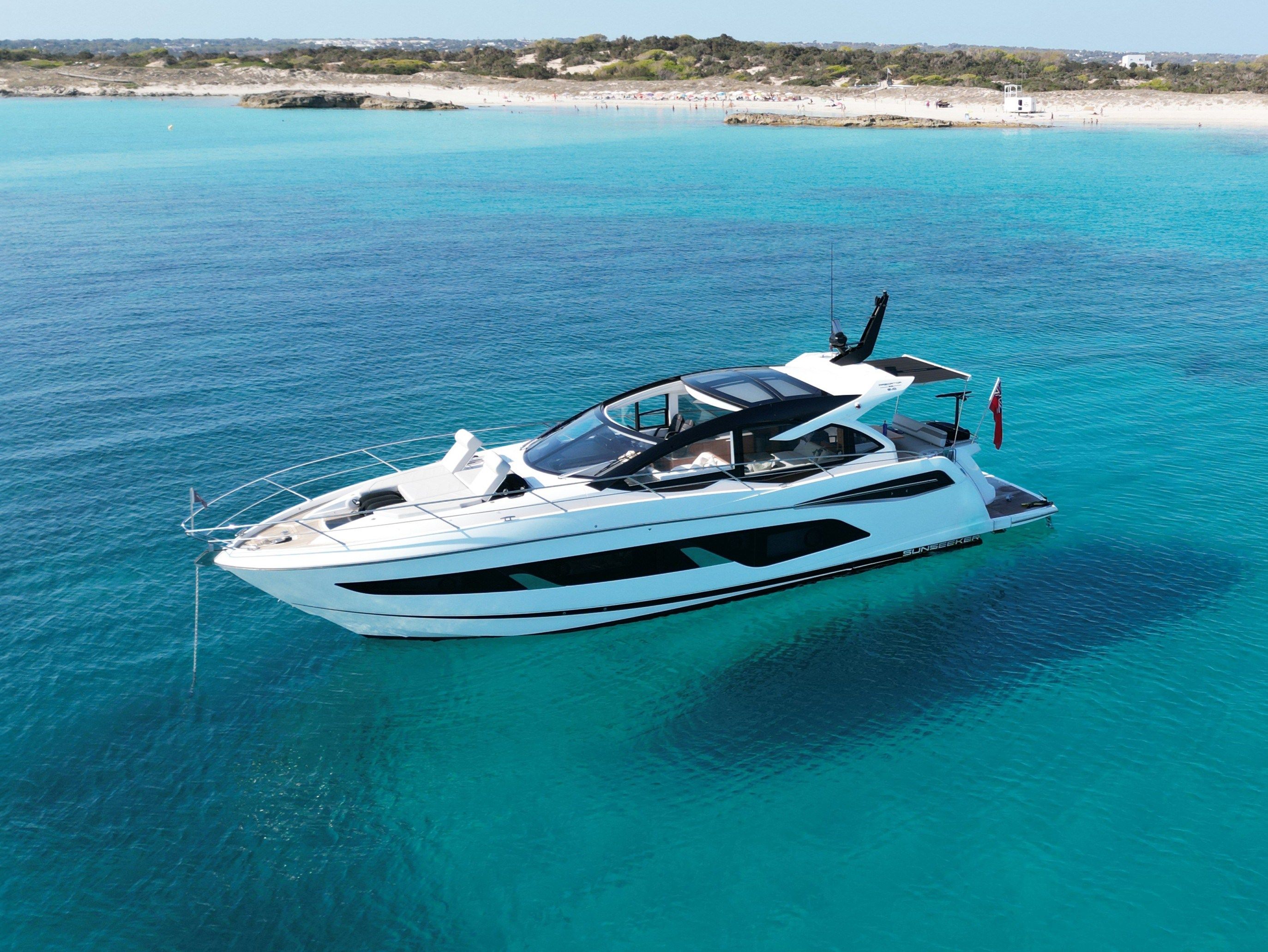 2021 Sunseeker Predator 55 EVO