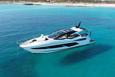 2021 Sunseeker Predator 55 EVO