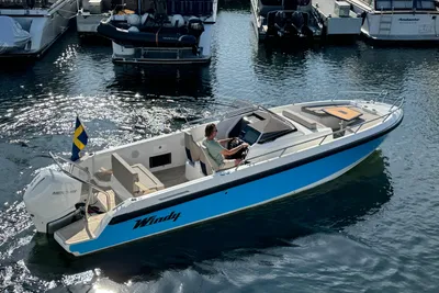 2022 Windy SR28 CC