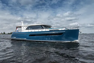 2024 Babro Tridente 44 OC Signature