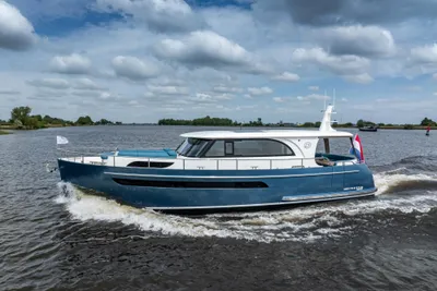 2024 Babro Tridente 44 OC Signature