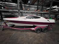1997 Regal 2100 LSR