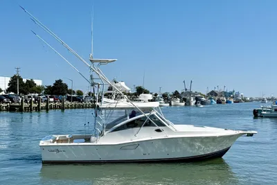 Albemarle 320 Express Fisherman