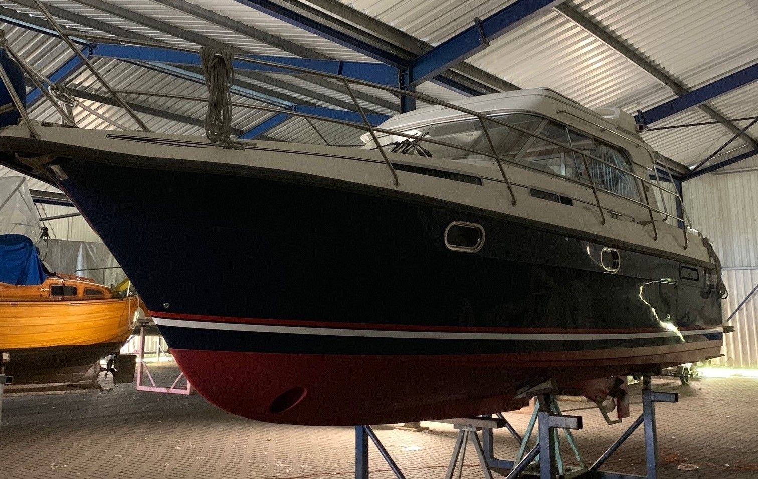 2004 Nimbus 320 Coupe