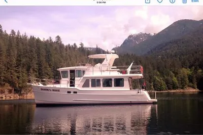 North Pacific 45 Pilothouse