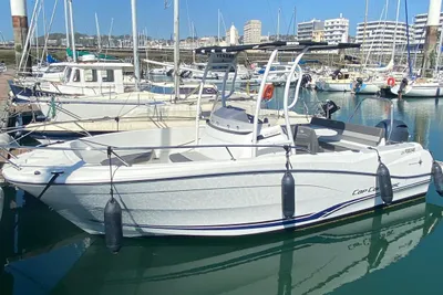 2019 Jeanneau CAP CAMARAT 6.5 CC Série 3