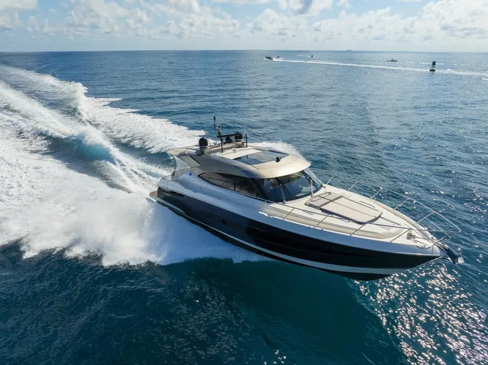Something Bruin Yacht Photos Pics 2022 Riviera 5400 Sport Yacht - Image 58