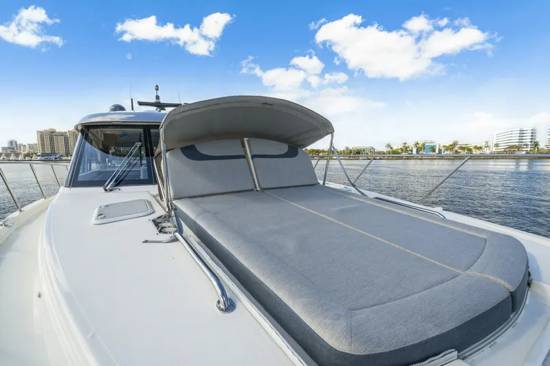 Something Bruin Yacht Photos Pics 2022 Riviera 5400 Sport Yacht - Image 55