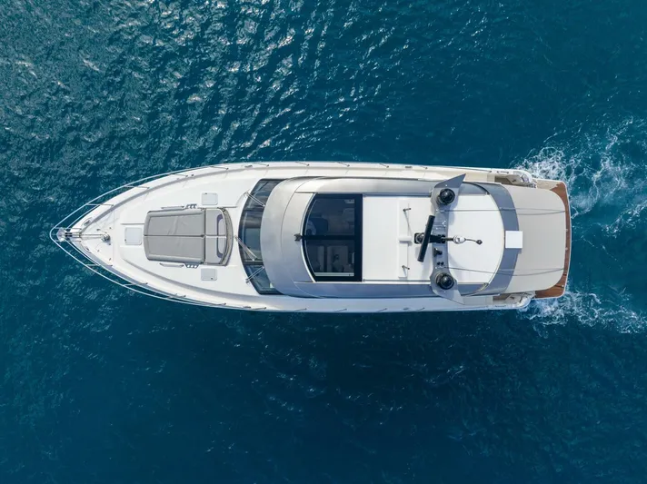 Something Bruin Yacht Photos Pics 2022 Riviera 5400 Sport Yacht - Image 12