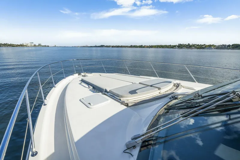 Something Bruin Yacht Photos Pics 2022 Riviera 5400 Sport Yacht - Image 52