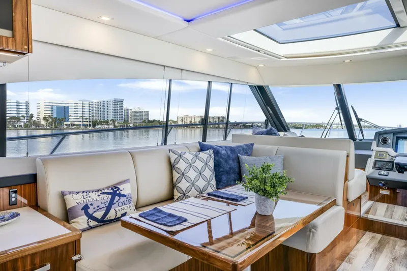 Something Bruin Yacht Photos Pics 2022 Riviera 5400 Sport Yacht - Image 25