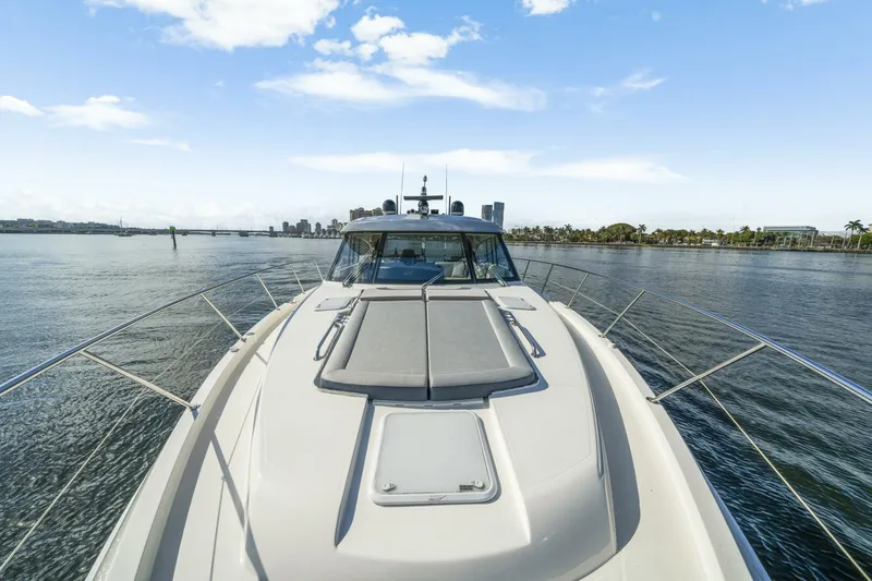 Something Bruin Yacht Photos Pics 2022 Riviera 5400 Sport Yacht - Image 53