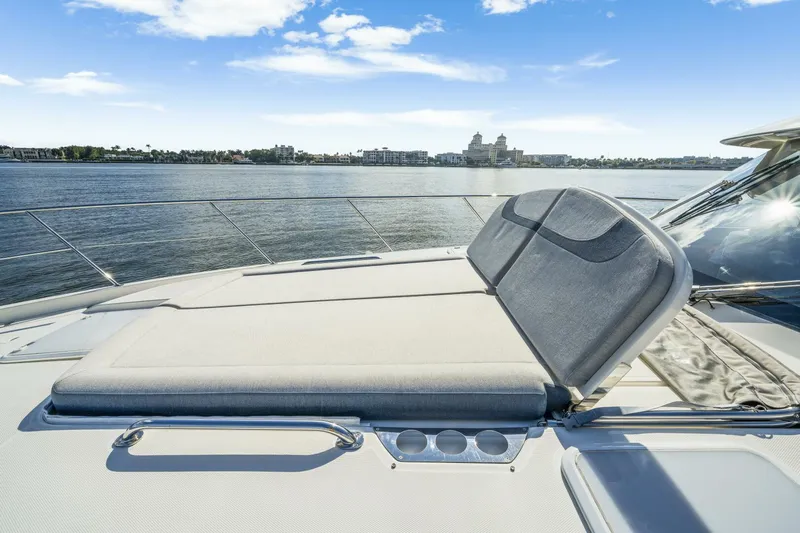 Something Bruin Yacht Photos Pics 2022 Riviera 5400 Sport Yacht - Image 54