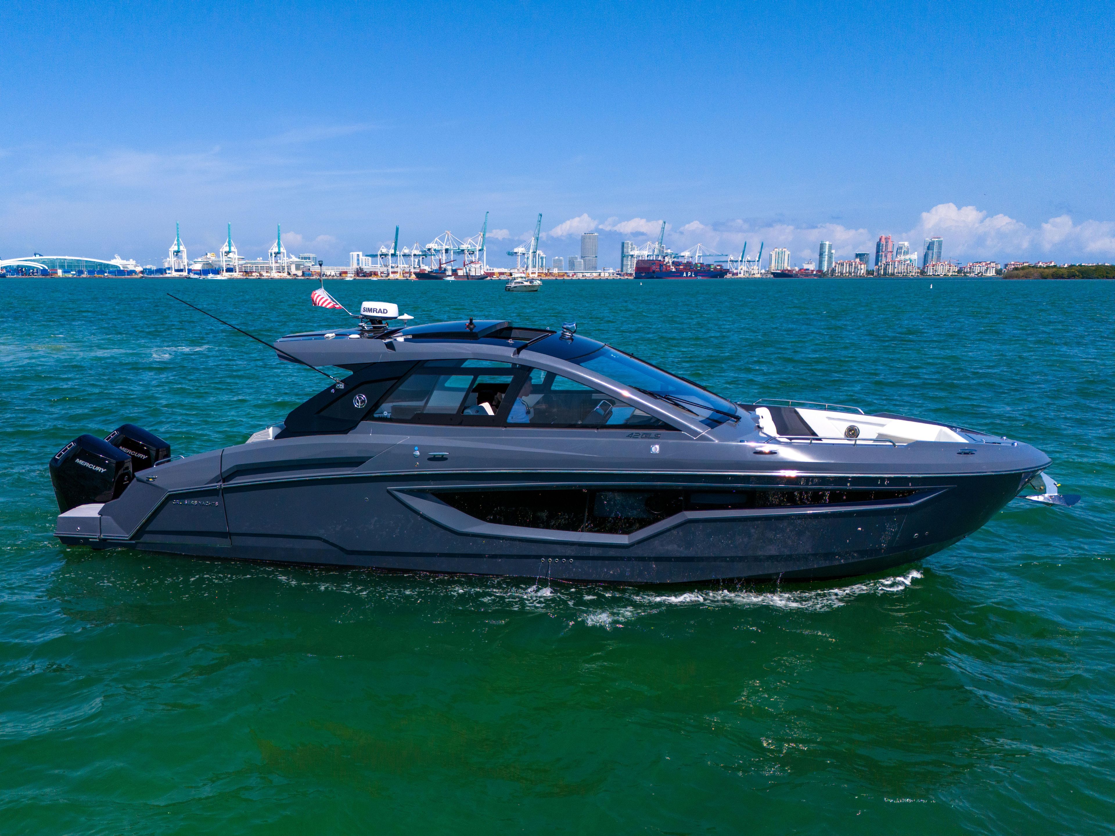 Yacht