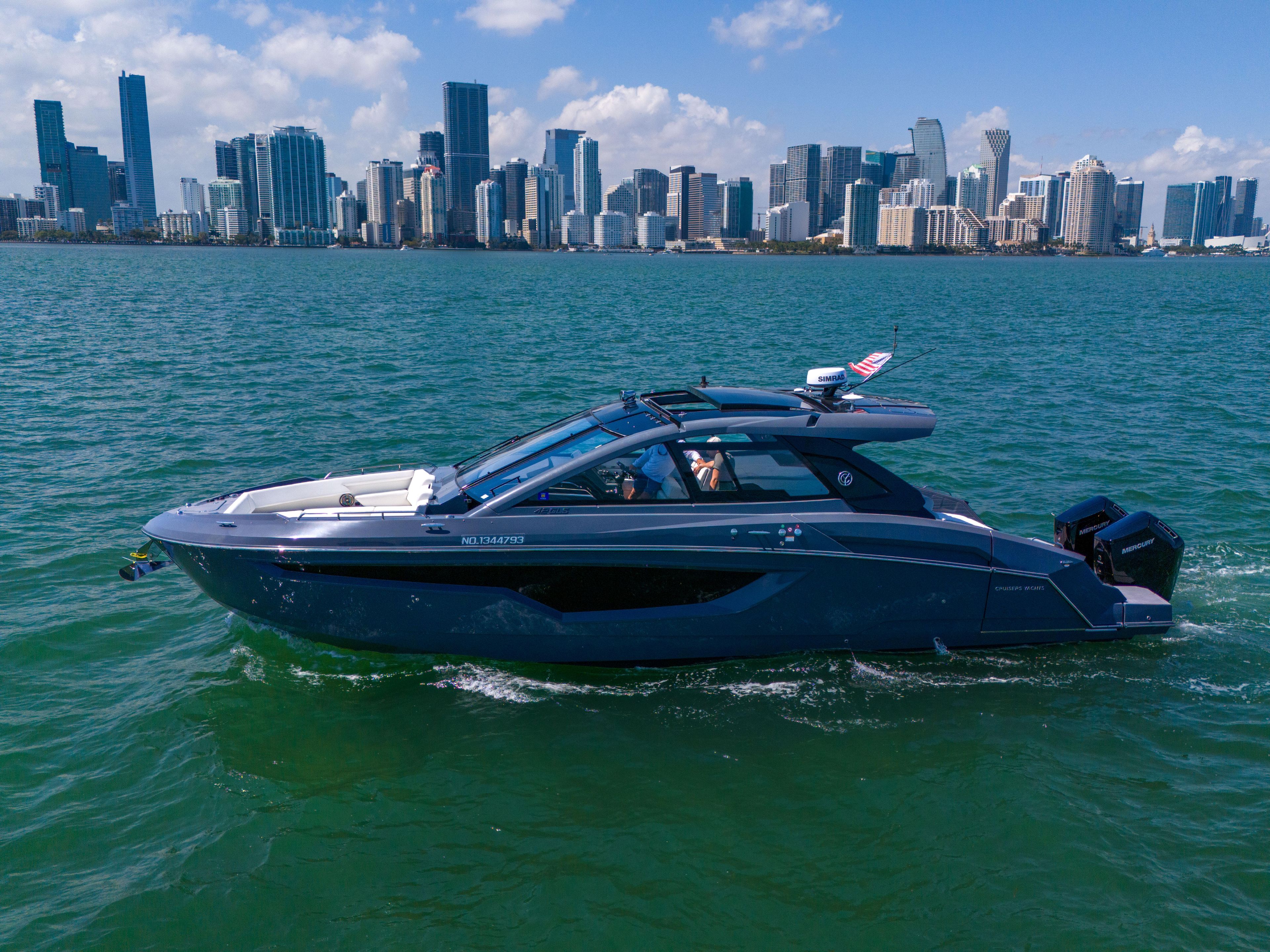 Yacht