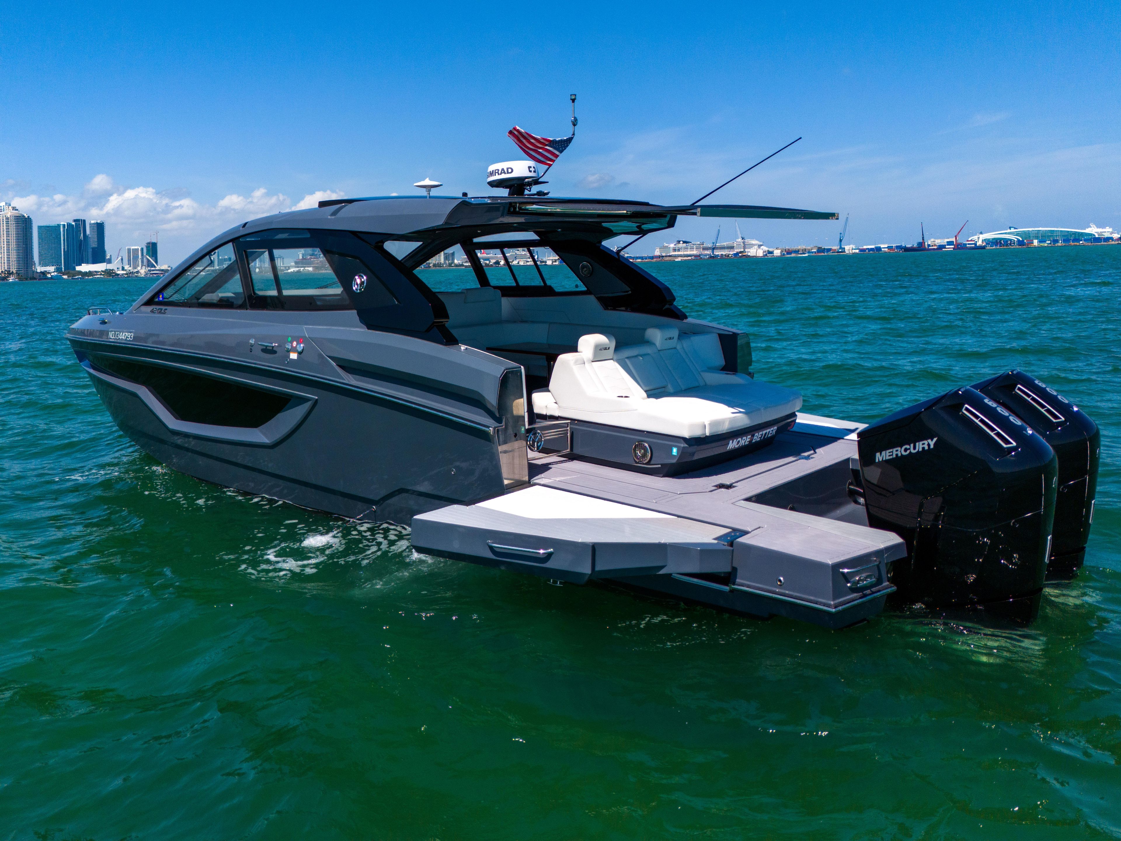 Yacht