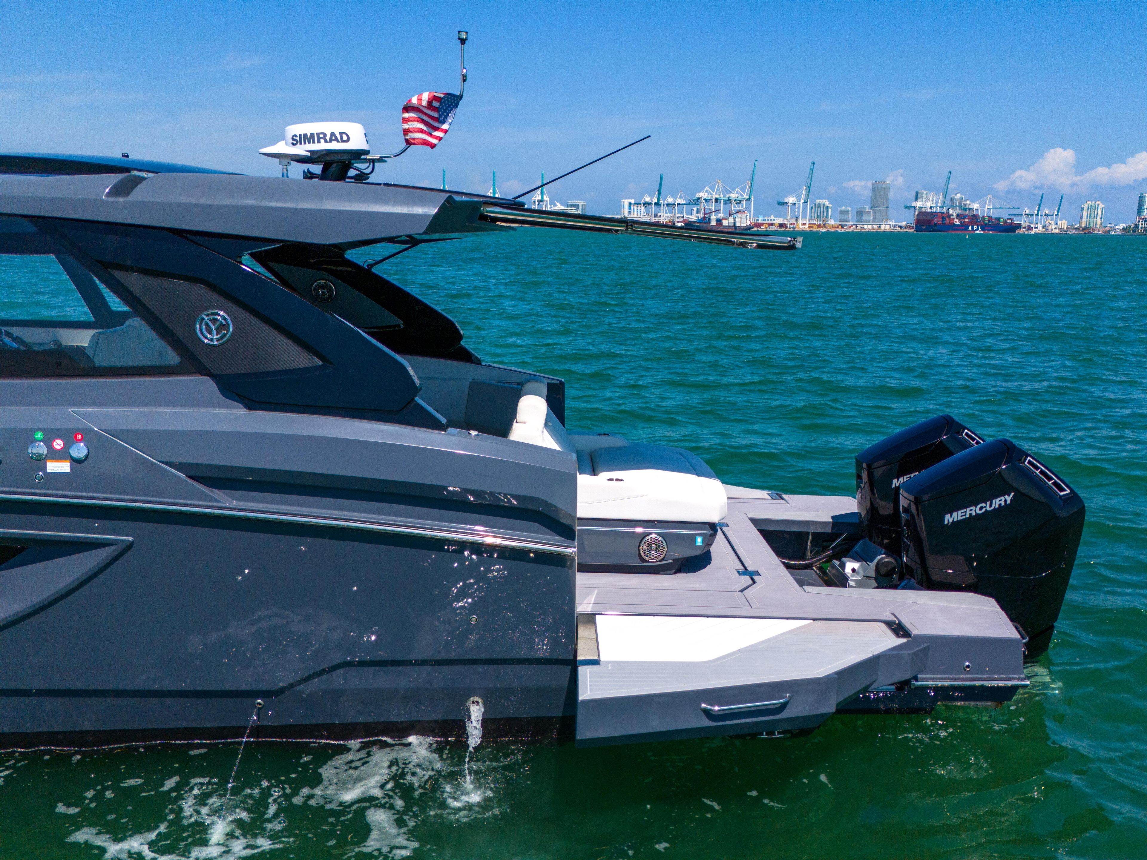 Yacht